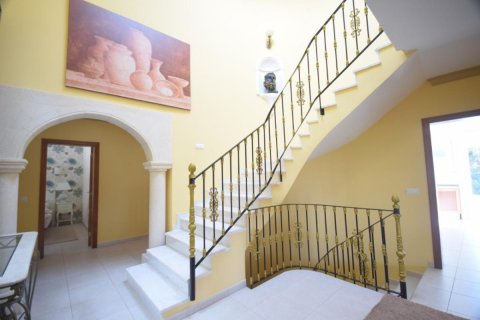 Villa à vendre Javea, Alicante, Espagne, 4 chambres, 375 m2 No. 113015 - photo 15