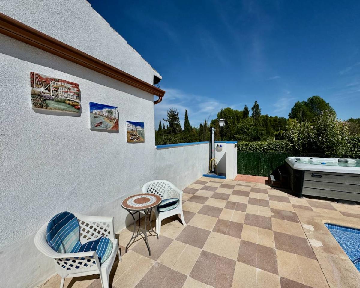 Finca en Castalla, Alicante, España 8 dormitorios, 330 m2 No. 113016