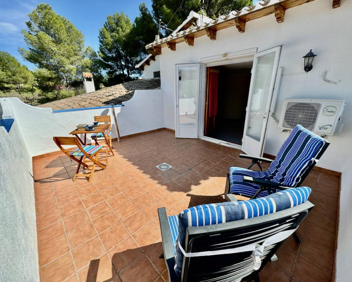 Finca en Castalla, Alicante, España 8 dormitorios, 330 m2 No. 113016
