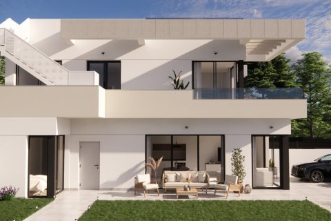 Villa à vendre Los Montesinos, Alicante, Espagne, 3 chambres, 90 m2 No. 112970 - photo 3