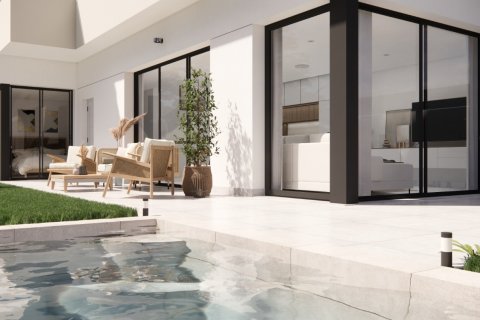 Villa à vendre Los Montesinos, Alicante, Espagne, 3 chambres, 90 m2 No. 112970 - photo 8