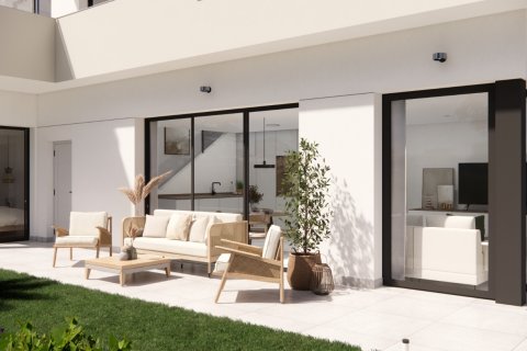 Villa à vendre Los Montesinos, Alicante, Espagne, 3 chambres, 90 m2 No. 112970 - photo 7