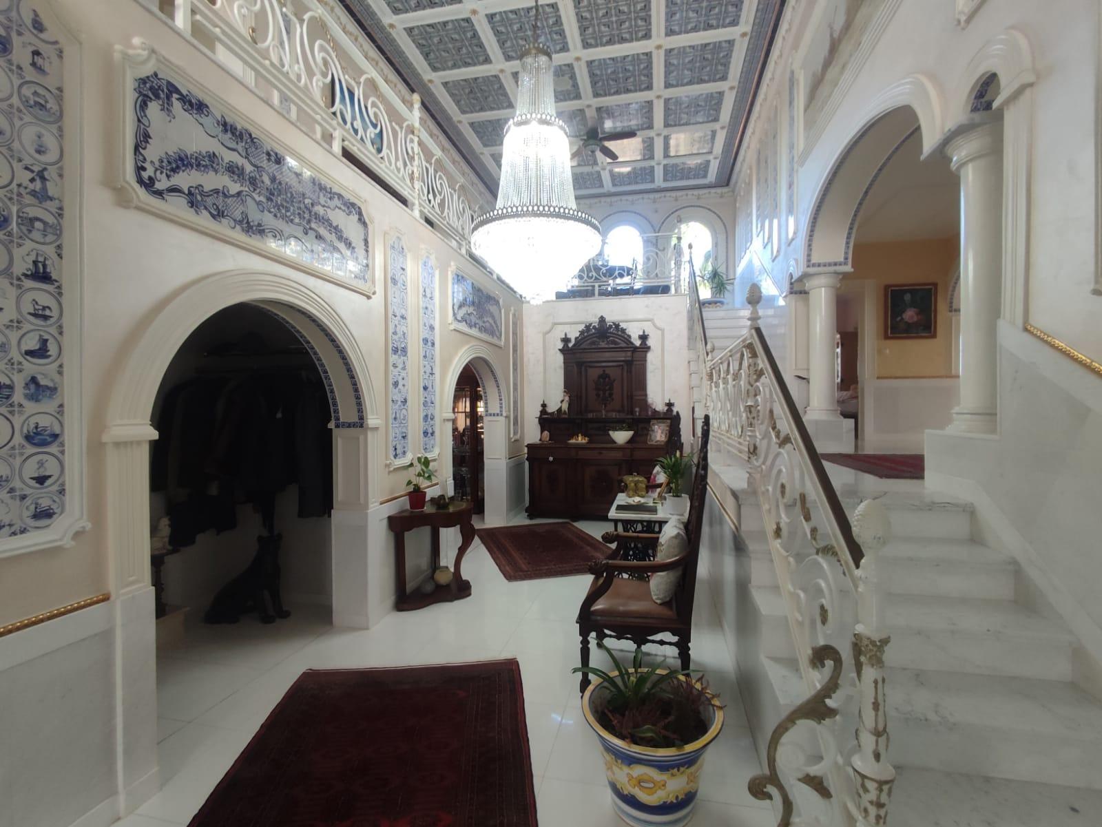 Villa en San Fulgencio, Alicante, España 6 dormitorios, 404 m2 No. 113018