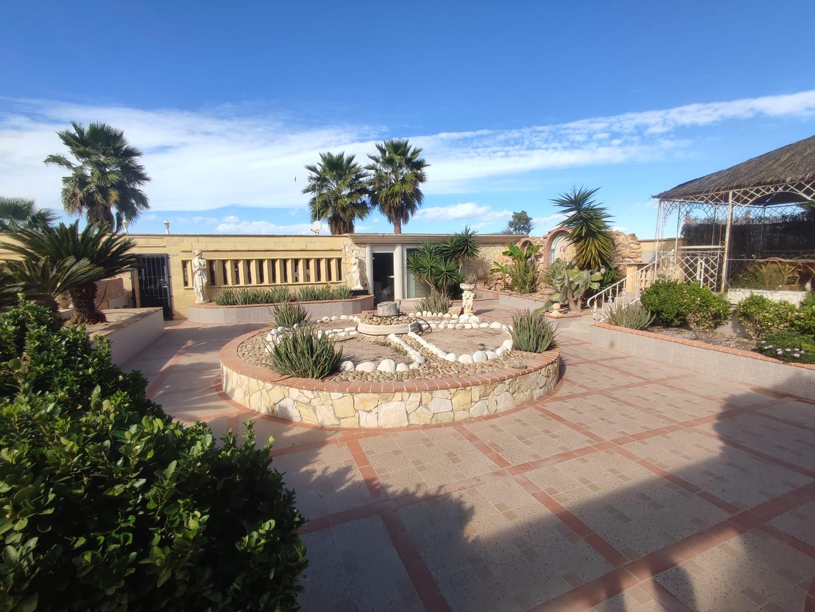 Villa en San Fulgencio, Alicante, España 6 dormitorios, 404 m2 No. 113018