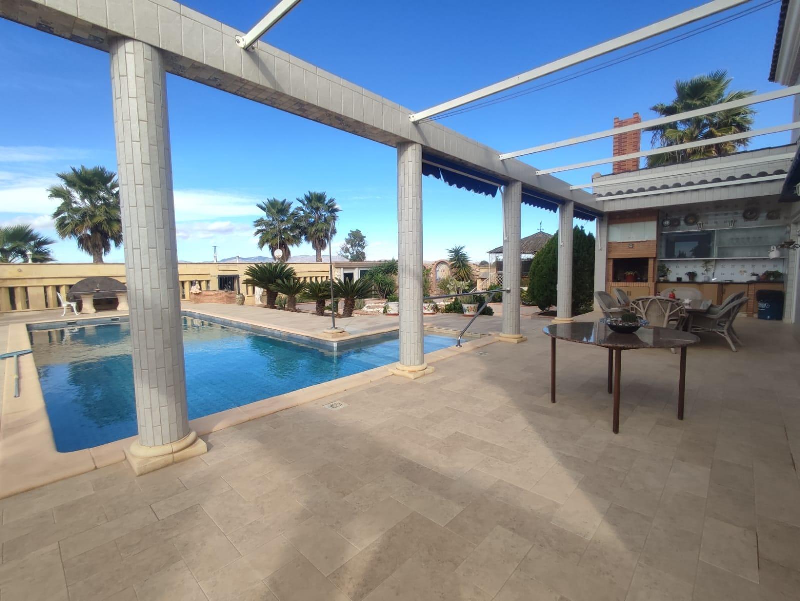Villa en San Fulgencio, Alicante, España 6 dormitorios, 404 m2 No. 113018