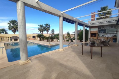 Villa à vendre San Fulgencio, Alicante, Espagne, 6 chambres, 404 m2 No. 113018 - photo 2