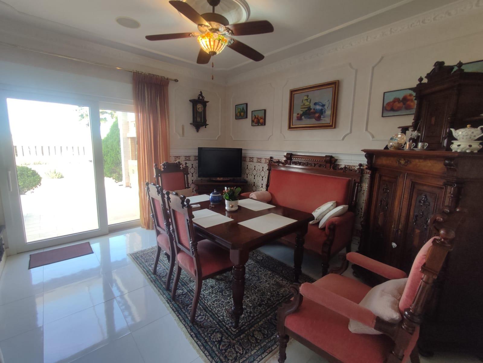 Villa en San Fulgencio, Alicante, España 6 dormitorios, 404 m2 No. 113018
