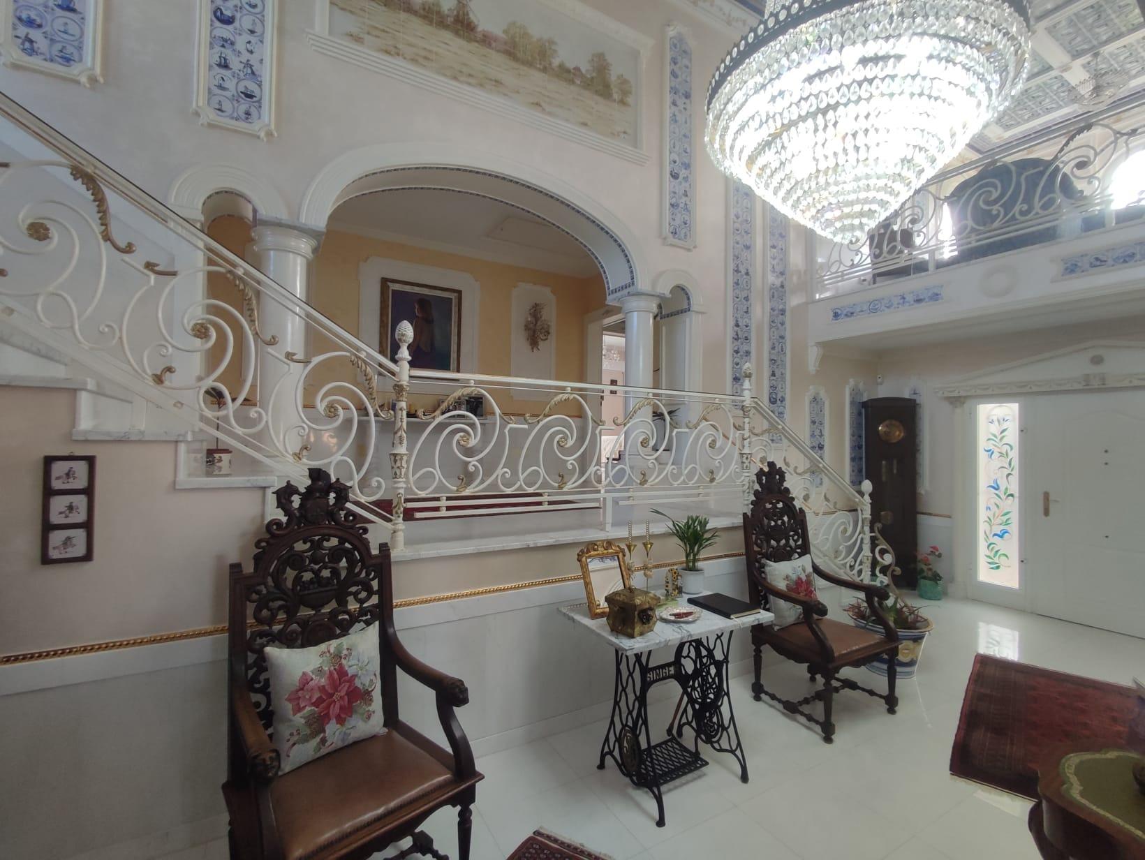 Villa en San Fulgencio, Alicante, España 6 dormitorios, 404 m2 No. 113018