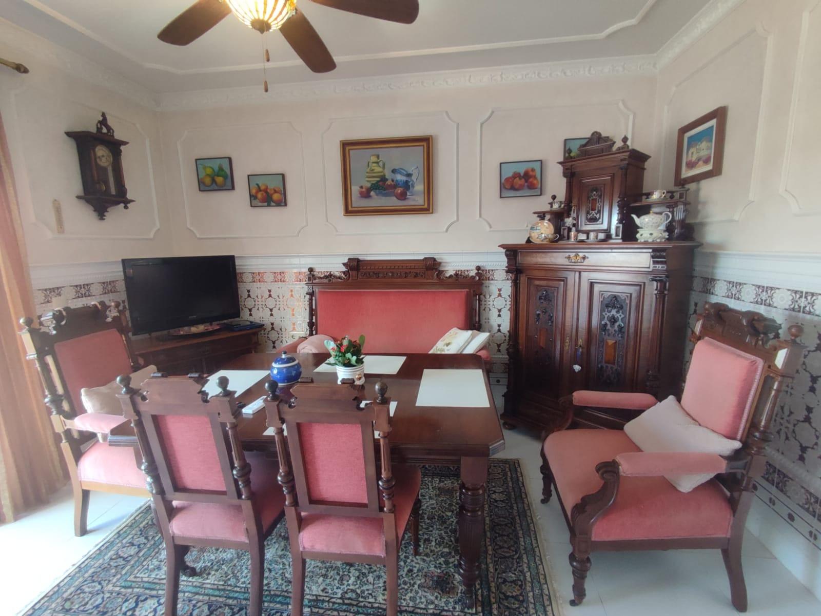 Villa en San Fulgencio, Alicante, España 6 dormitorios, 404 m2 No. 113018