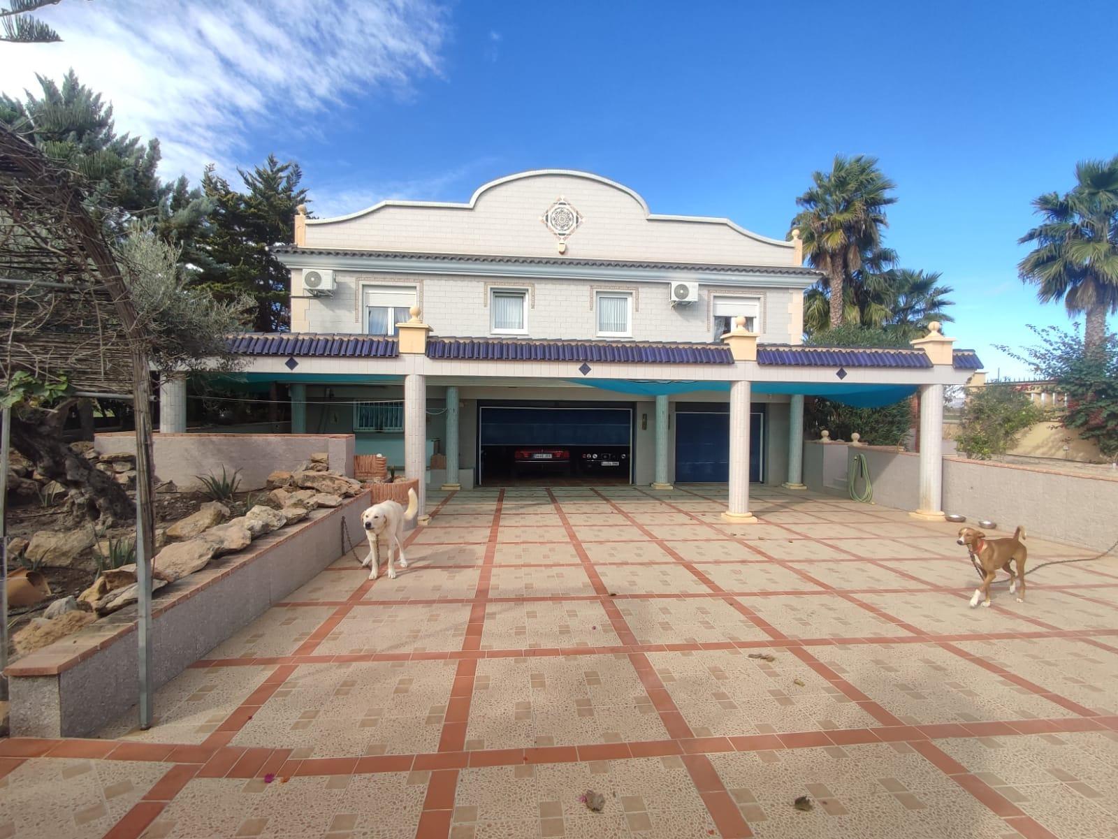 Villa en San Fulgencio, Alicante, España 6 dormitorios, 404 m2 No. 113018