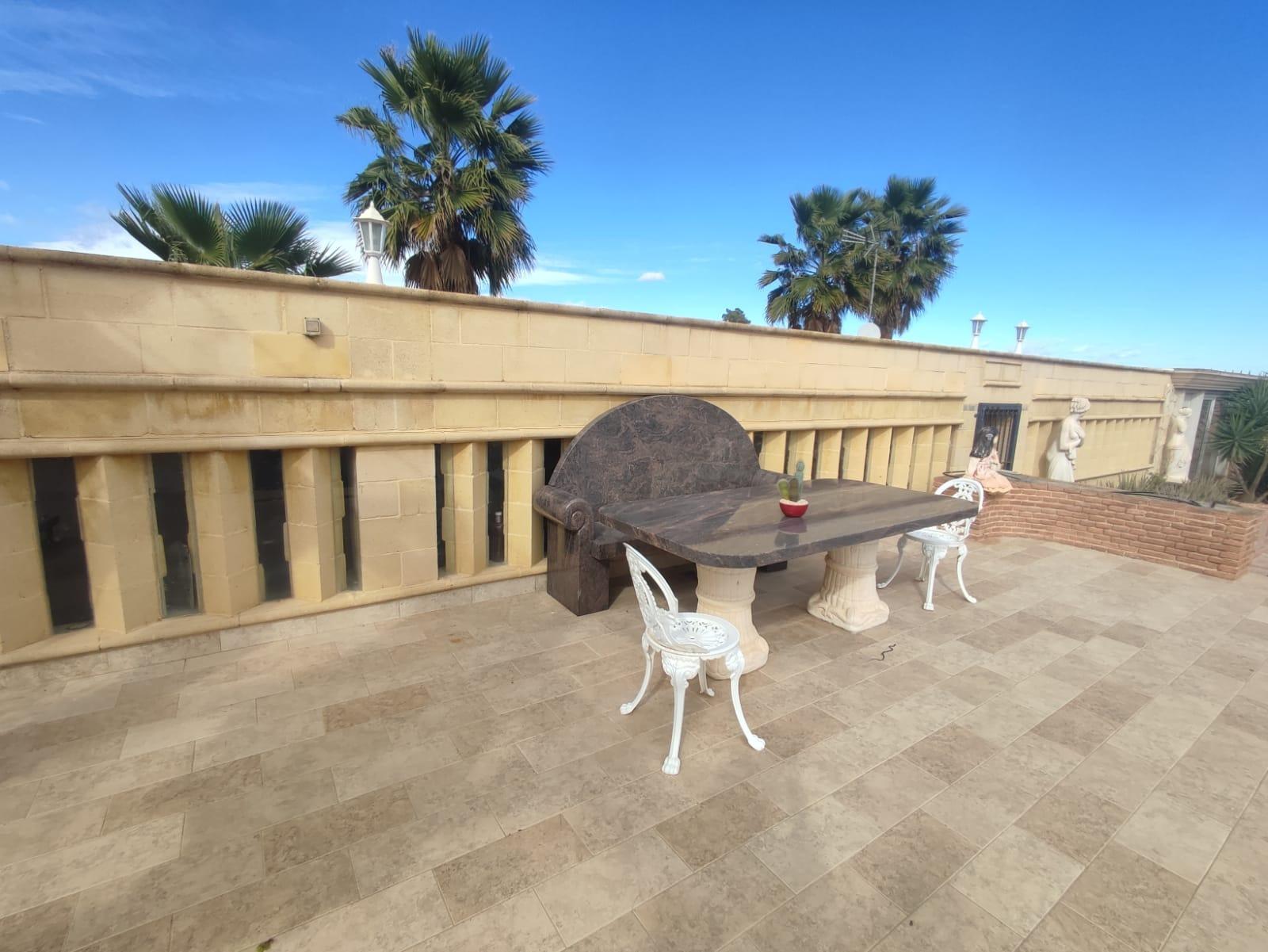 Villa en San Fulgencio, Alicante, España 6 dormitorios, 404 m2 No. 113018