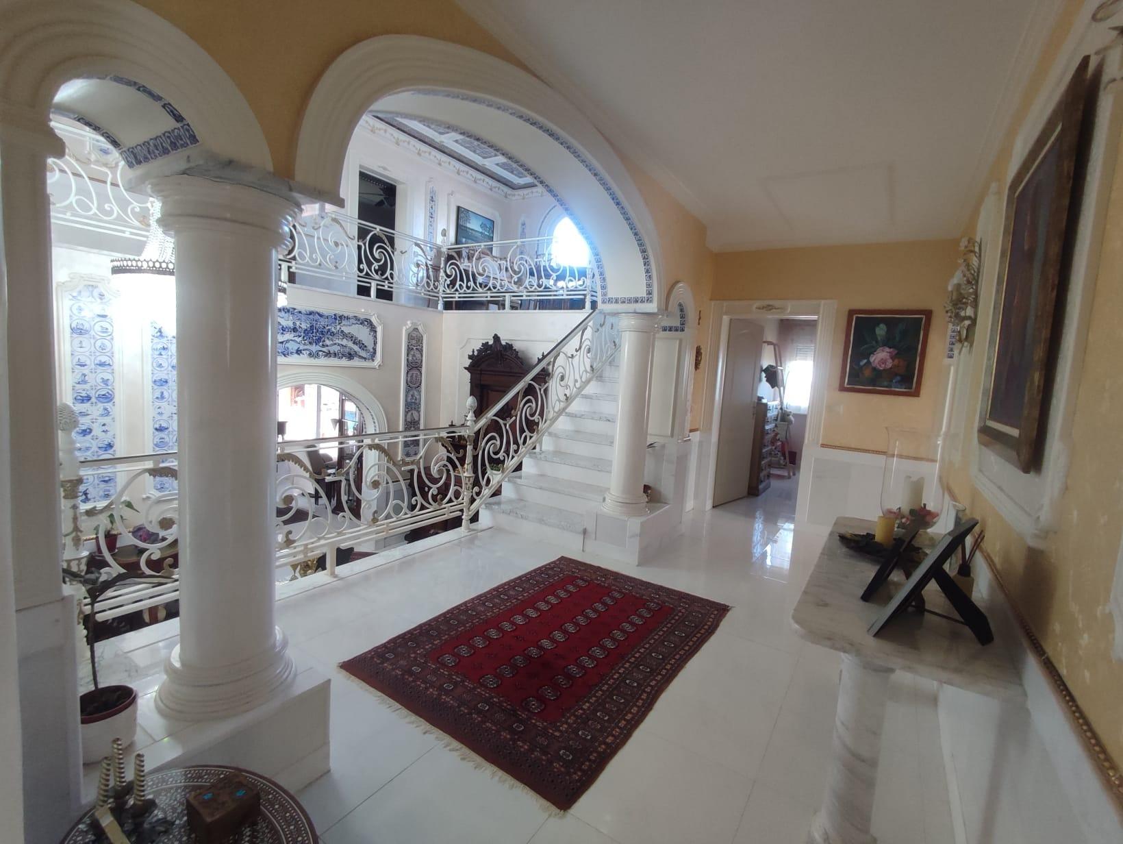 Villa en San Fulgencio, Alicante, España 6 dormitorios, 404 m2 No. 113018