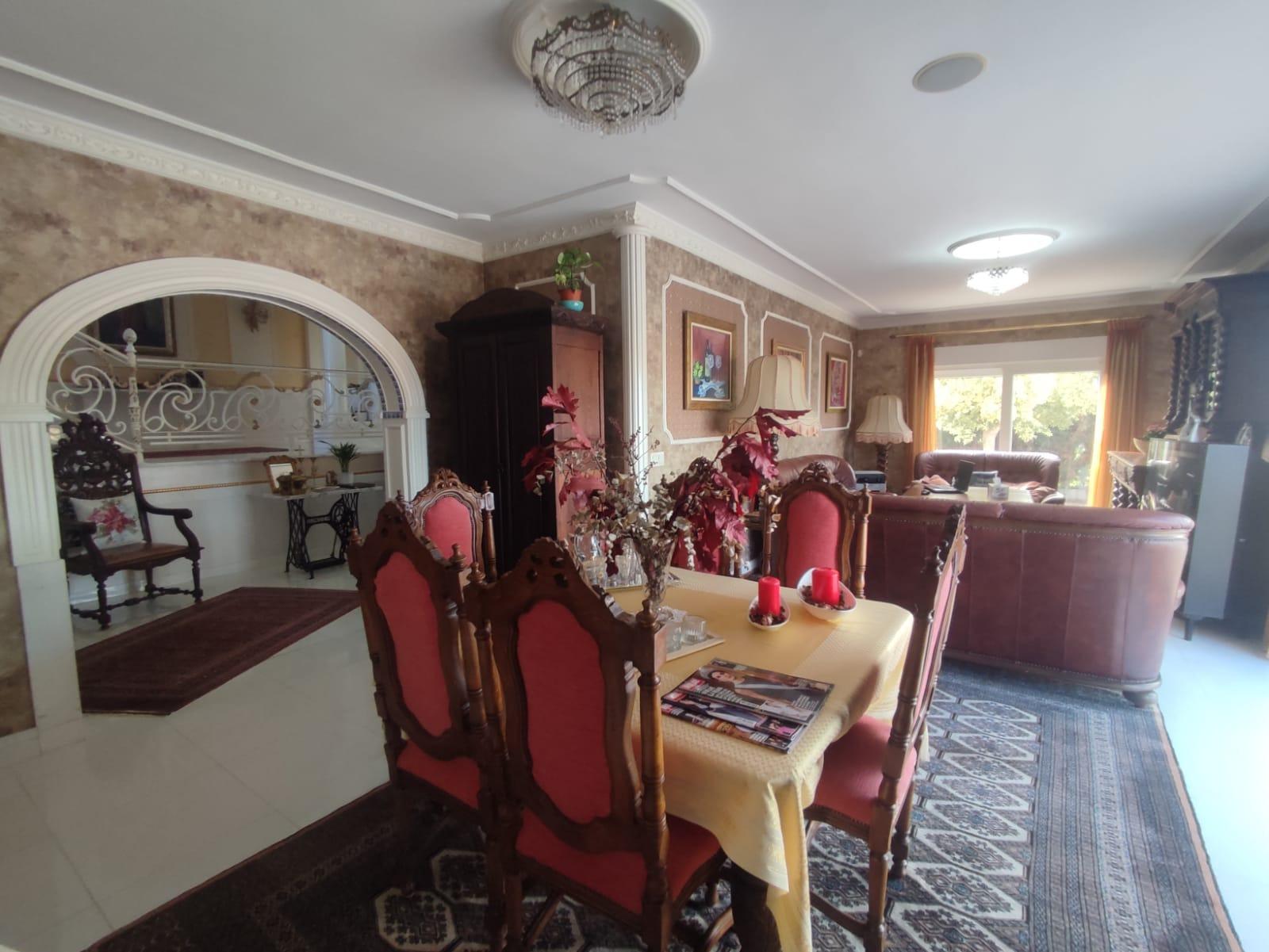 Villa en San Fulgencio, Alicante, España 6 dormitorios, 404 m2 No. 113018