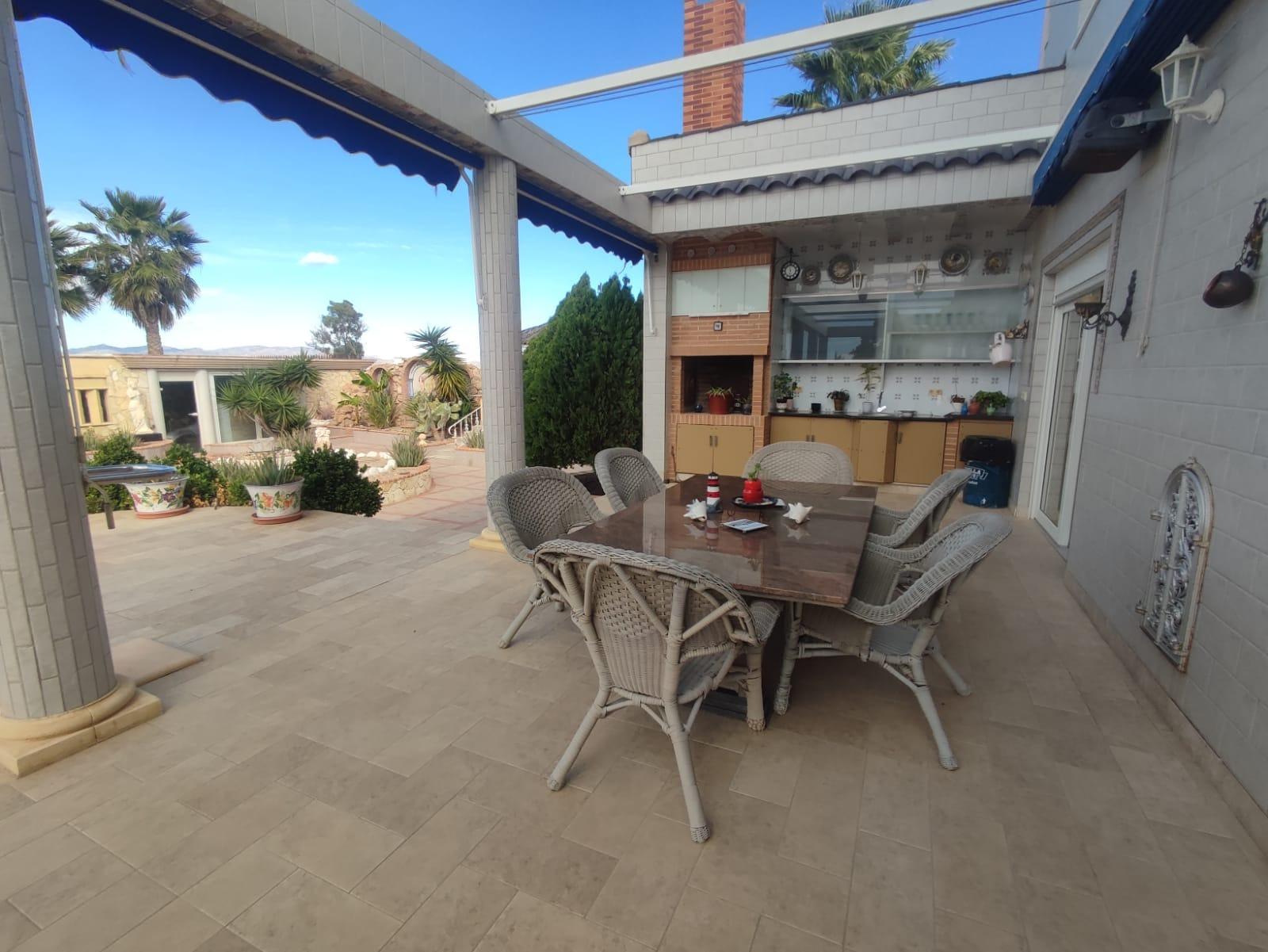 Villa en San Fulgencio, Alicante, España 6 dormitorios, 404 m2 No. 113018