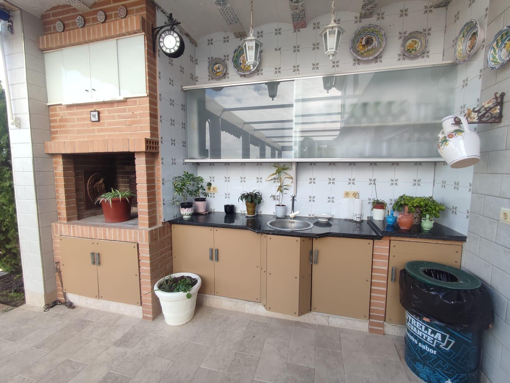 Villa en San Fulgencio, Alicante, España 6 dormitorios, 404 m2 No. 113018