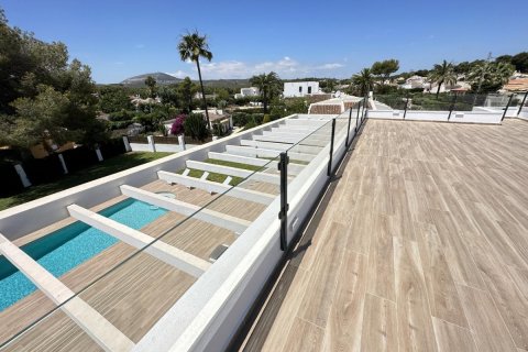 Villa for sale Javea, Alicante, Spain 4 bedrooms, 220 sq.m. No. 112969 - photo 10