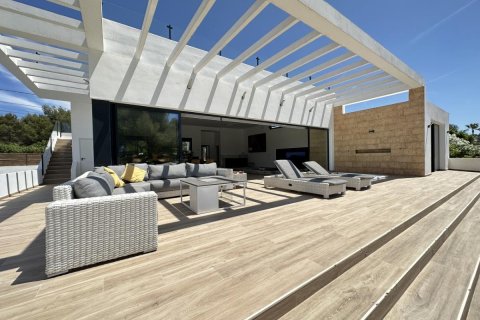Villa for sale Javea, Alicante, Spain 4 bedrooms, 220 sq.m. No. 112969 - photo 7