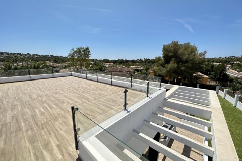 Villa for sale Javea, Alicante, Spain 4 bedrooms, 220 sq.m. No. 112969 - photo 9