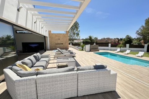 Villa for sale Javea, Alicante, Spain 4 bedrooms, 220 sq.m. No. 112969 - photo 11