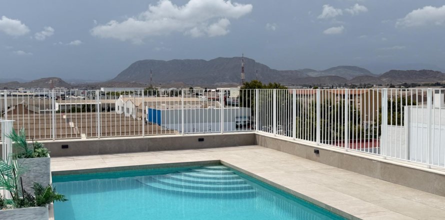 Wohnung in La Florida, Alicante, Spanien 3 Schlafzimmer, 159 m2 Nr. 194062