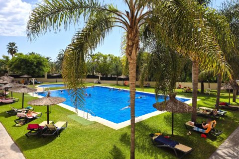 Apartment à Alicante, Espagne 2 chambres, 96 m2 No. 194065