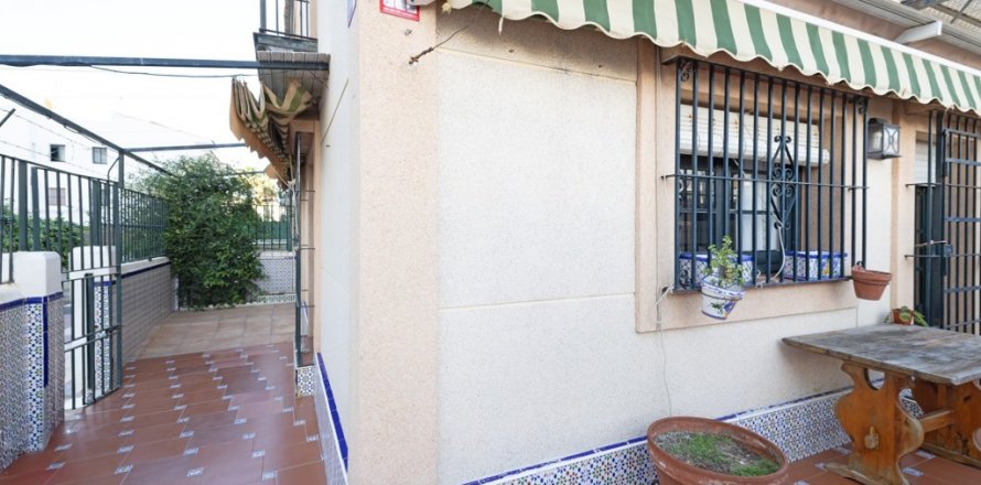 House Chipiona, Cadiz, Spain 4 bedrooms, 105 sq.m. No. 106634