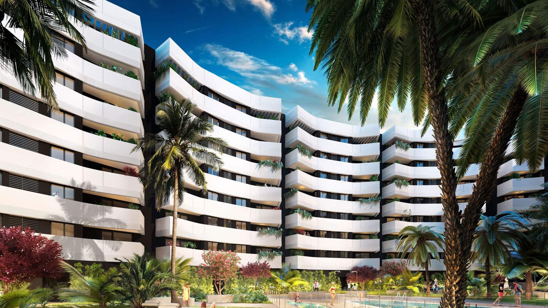 Oasis à Sevilla, Seville, Espagne No. 66404