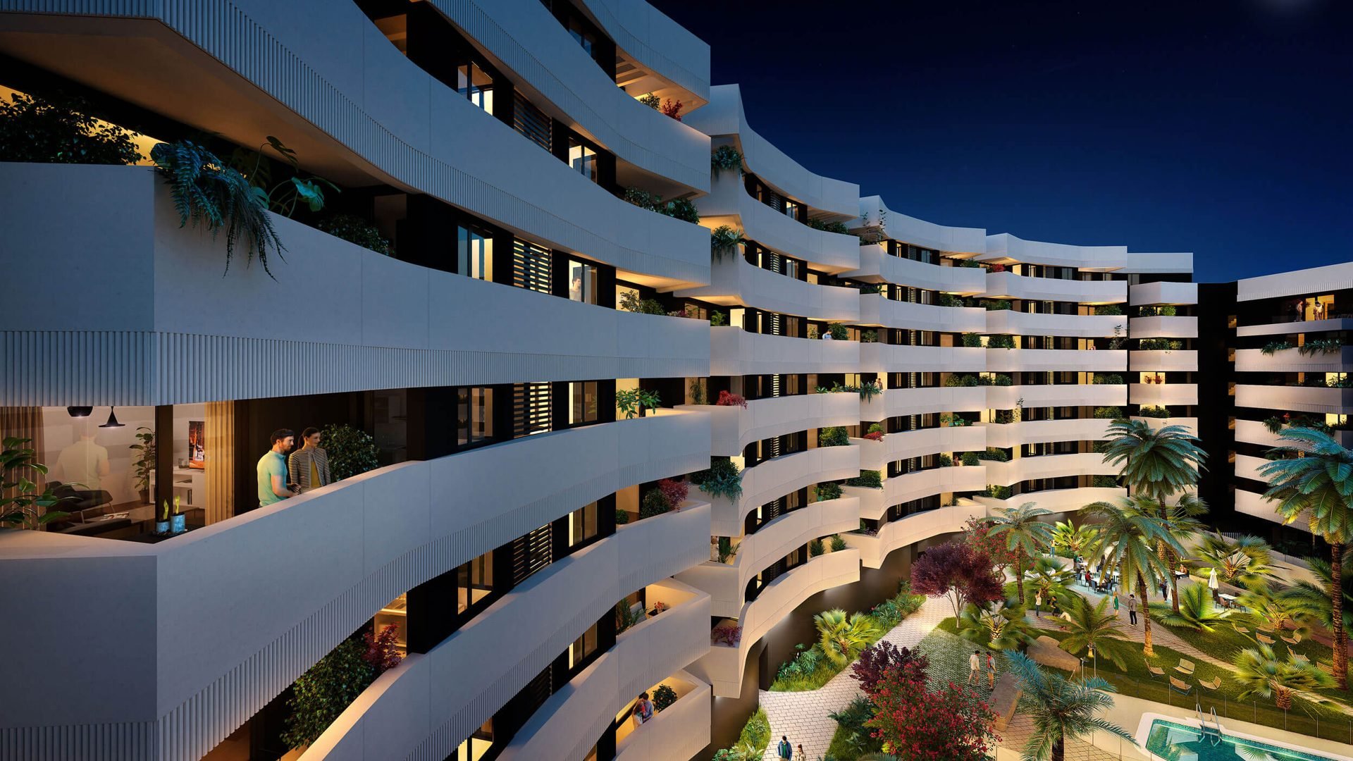 Oasis à Sevilla, Seville, Espagne No. 66404