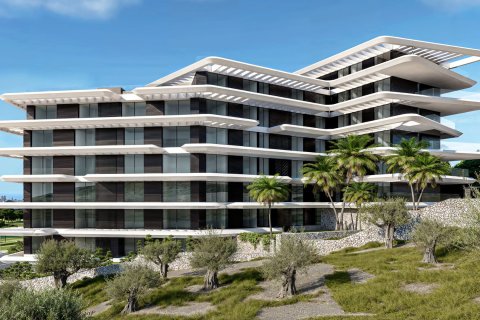 Lägenhet till salu Estepona, Malaga, Spanien 3 sovrum, 87 kvm. Nr. 134912 - foto 3