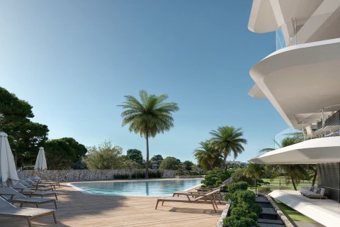Lägenhet till salu Estepona, Malaga, Spanien 3 sovrum, 87 kvm. Nr. 134912 - foto 6