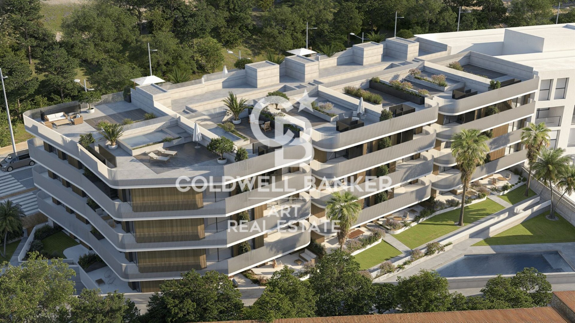 Apartamento en Estepona, Málaga, España 2 dormitorios, 81 m2 No. 158153