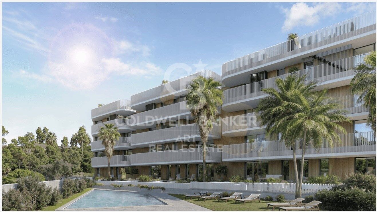 Apartamento en Estepona, Málaga, España 2 dormitorios, 81 m2 No. 158153