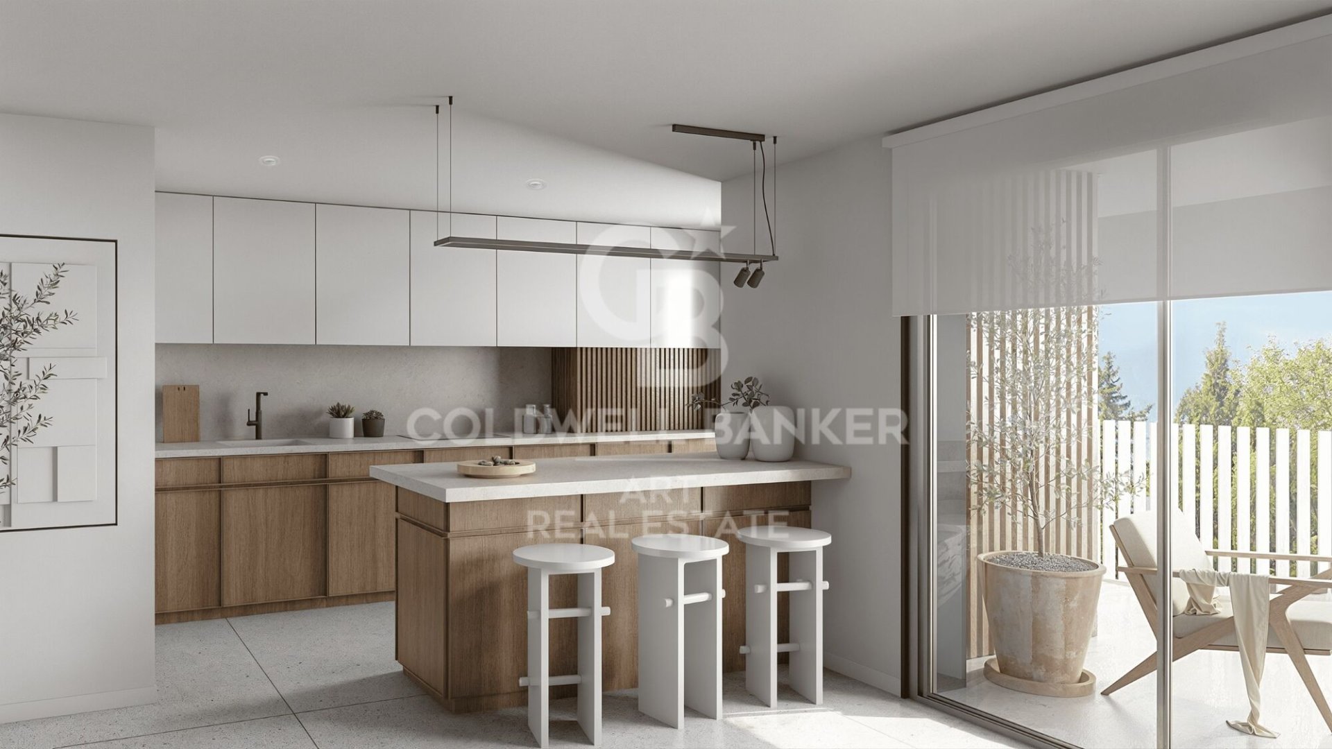 Apartamento en Estepona, Málaga, España 2 dormitorios, 81 m2 No. 158153