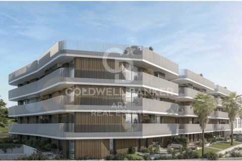 Lägenhet till salu i Estepona, Malaga, Spanien 2 sovrum, 91 kvm. Nr. 158158 - foto 12