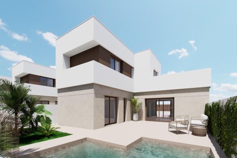 Villa in Los Alcazares, Murcia, Spanien 3 Schlafzimmer, 112 m2 Nr. 171568