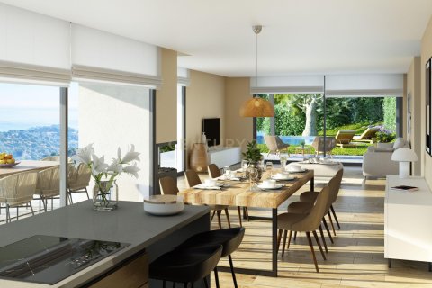 House in Sant Vicenc De Montalt, Barcelona, Spain 4 bedrooms, 408 sq.m. No. 186626
