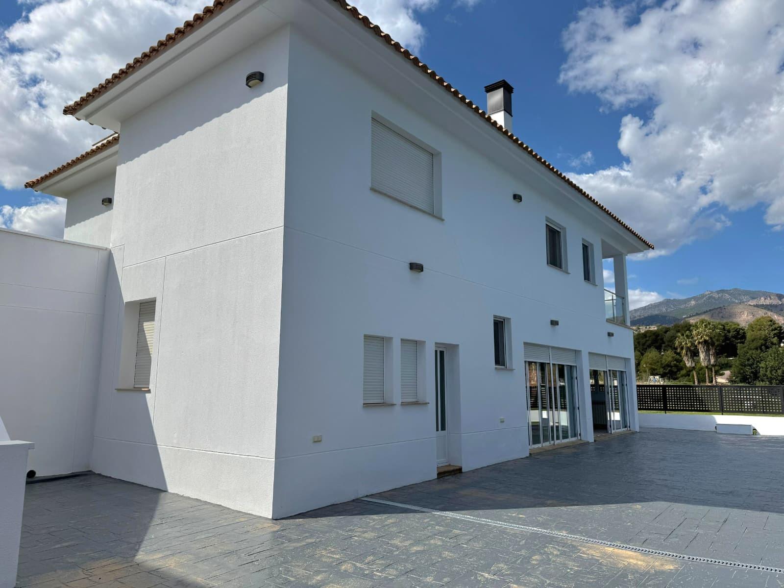 Casa a Totana, Murcia, Spagna 4 camere da letto, 440 mq. N° 195184
