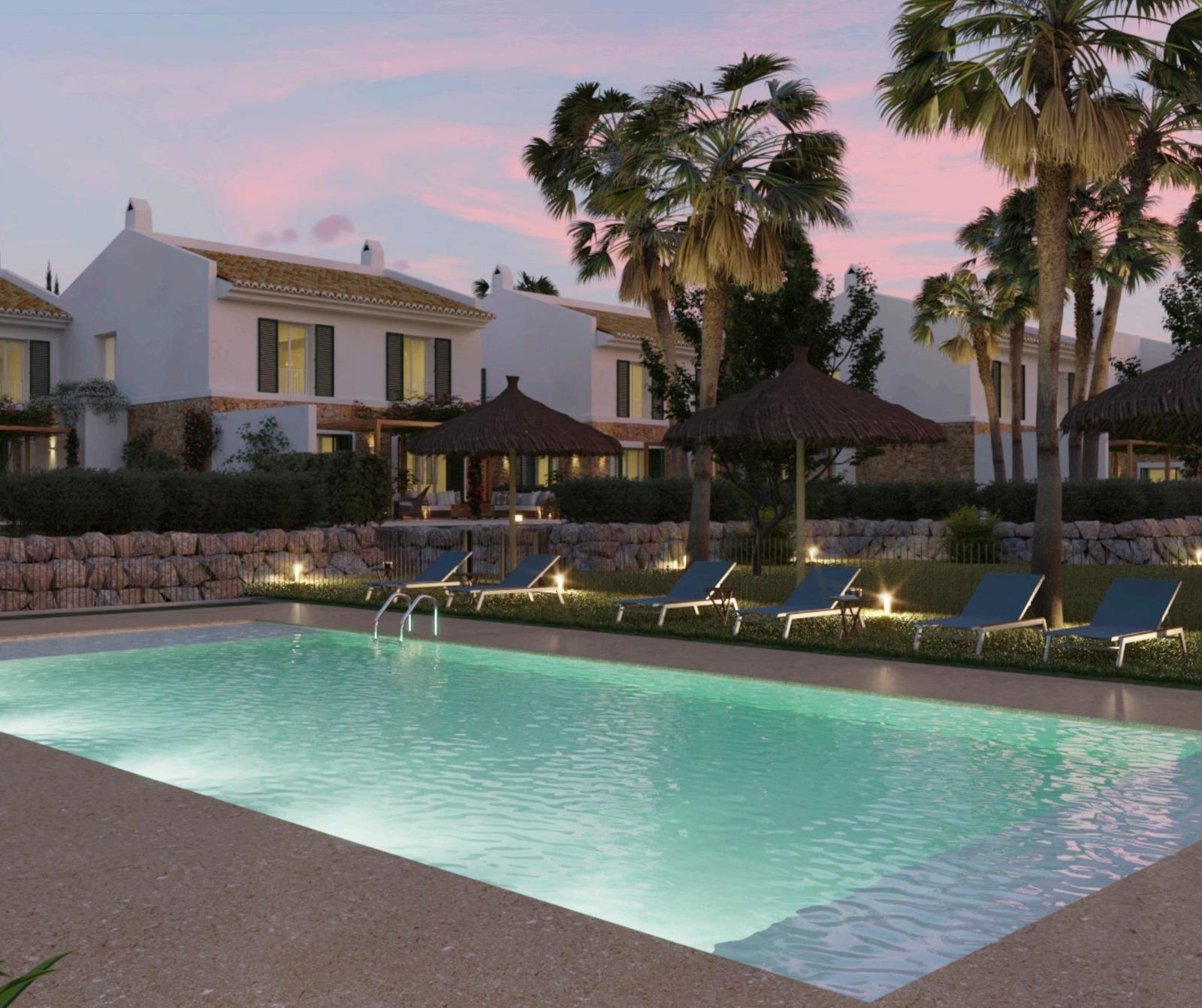 Apartment in Javea, Alicante, Spain 4 bedrooms, 171.6 sq.m. No. 195186