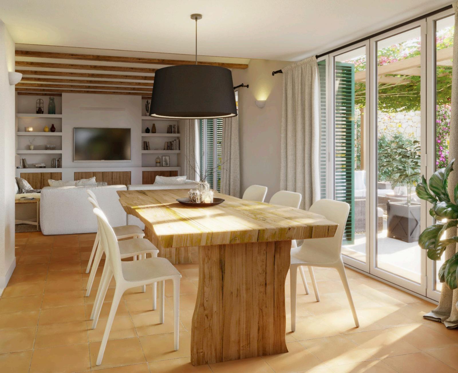 Apartment in Javea, Alicante, Spain 4 bedrooms, 171.6 sq.m. No. 195186