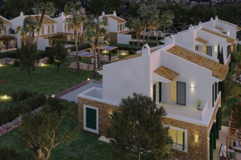Apartment for sale in Javea, Alicante, Spain 4 bedrooms, 171.6 sq.m. No. 195186 - photo 10