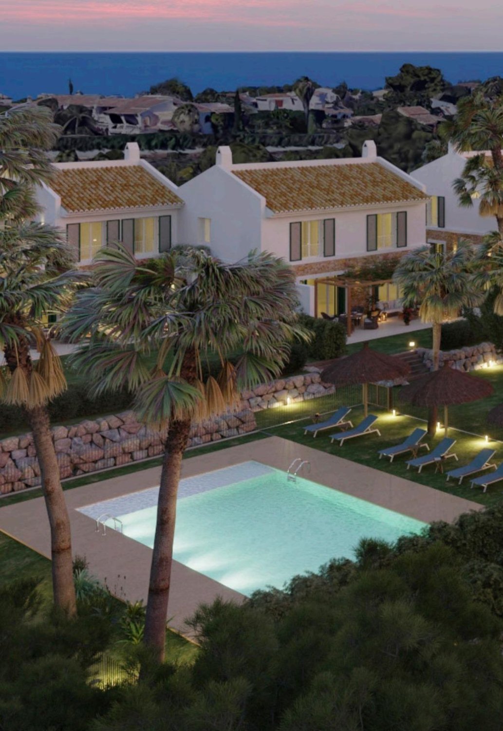 Apartment in Javea, Alicante, Spain 4 bedrooms, 171.6 sq.m. No. 195186