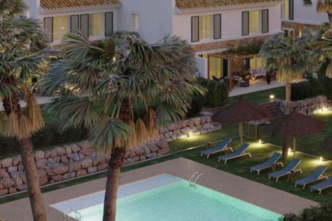 Apartment for sale in Javea, Alicante, Spain 4 bedrooms, 171.6 sq.m. No. 195186 - photo 11