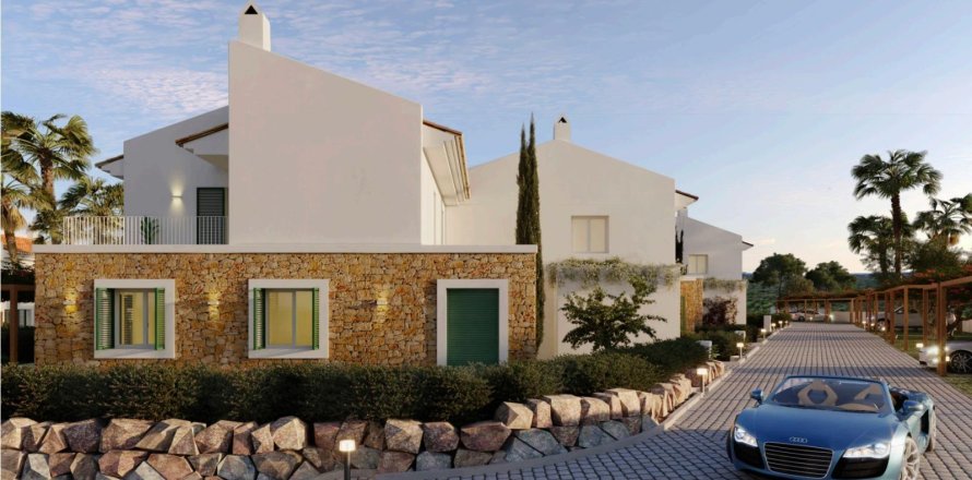 Apartment in Javea, Alicante, Spain 4 bedrooms, 171.6 sq.m. No. 195186
