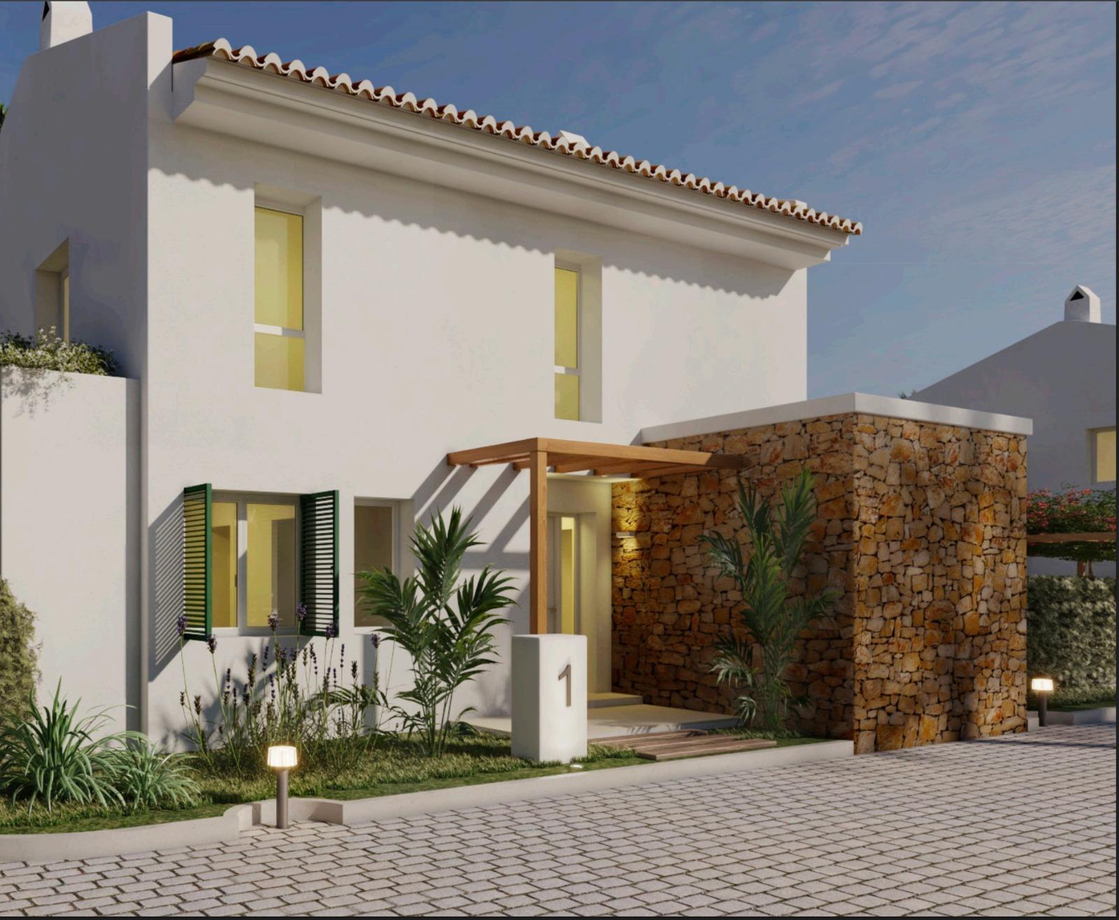 Apartment in Javea, Alicante, Spain 4 bedrooms, 171.6 sq.m. No. 195186