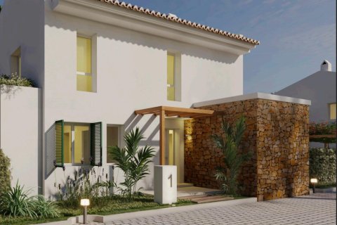 Apartment for sale in Javea, Alicante, Spain 4 bedrooms, 171.6 sq.m. No. 195186 - photo 8