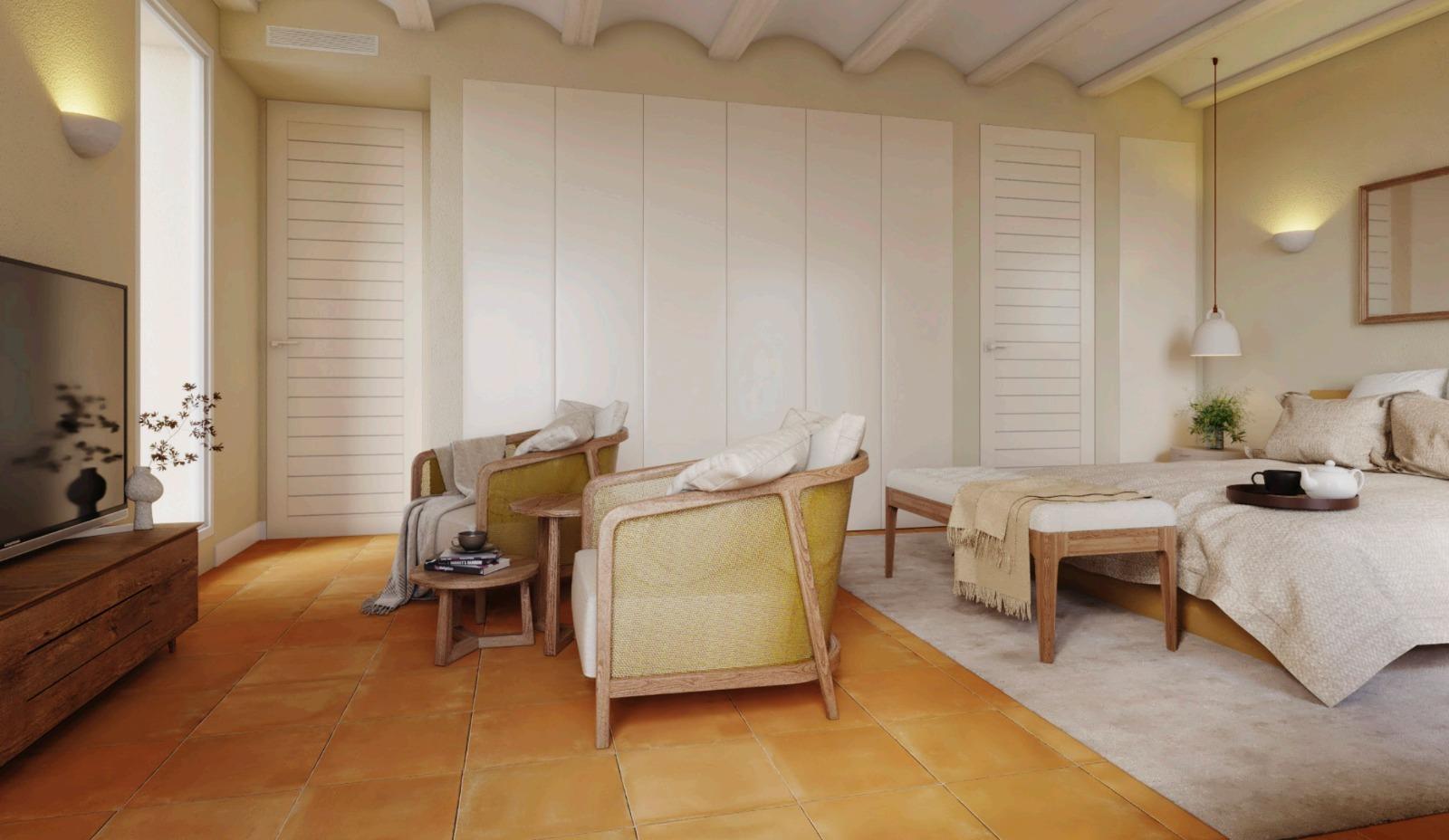 Apartment in Javea, Alicante, Spain 4 bedrooms, 171.6 sq.m. No. 195186