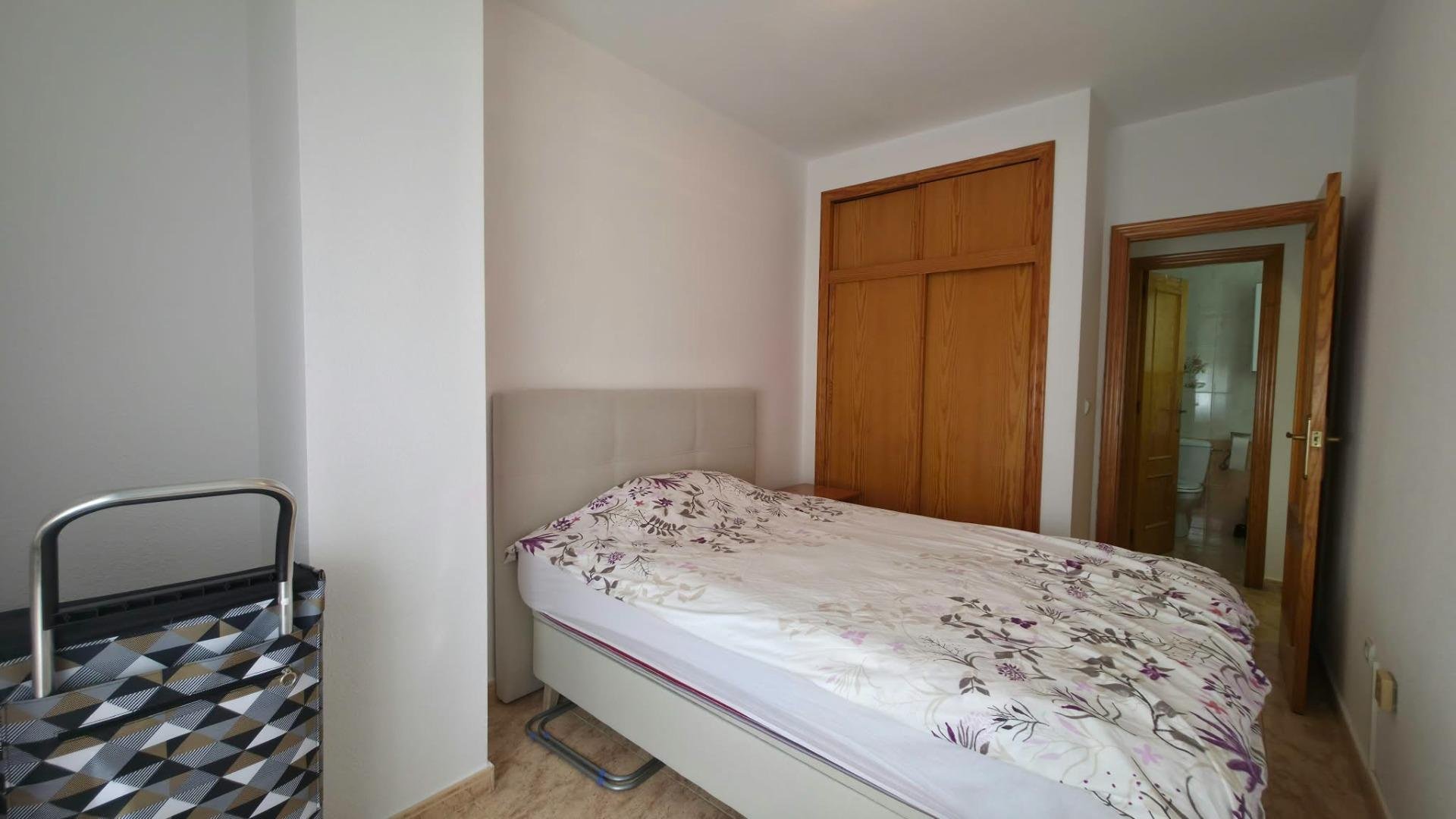 Appartamento a Torrevieja, Alicante, Spagna 3 camere da letto, 86 mq. N° 195185