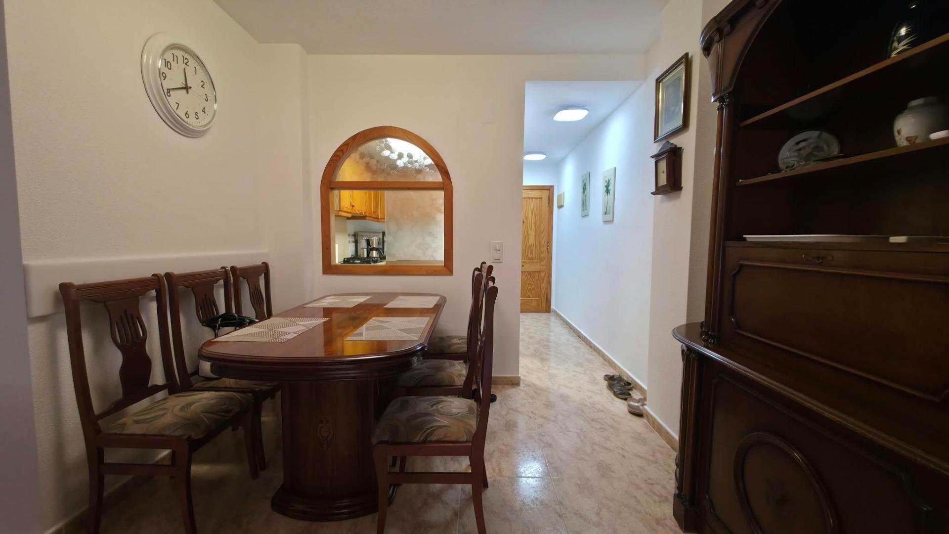 Appartamento a Torrevieja, Alicante, Spagna 3 camere da letto, 86 mq. N° 195185