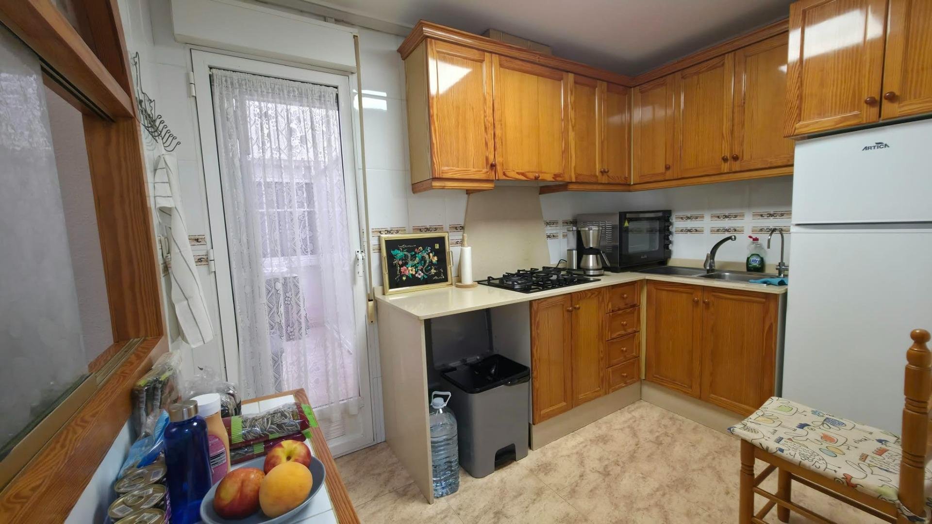 Appartamento a Torrevieja, Alicante, Spagna 3 camere da letto, 86 mq. N° 195185