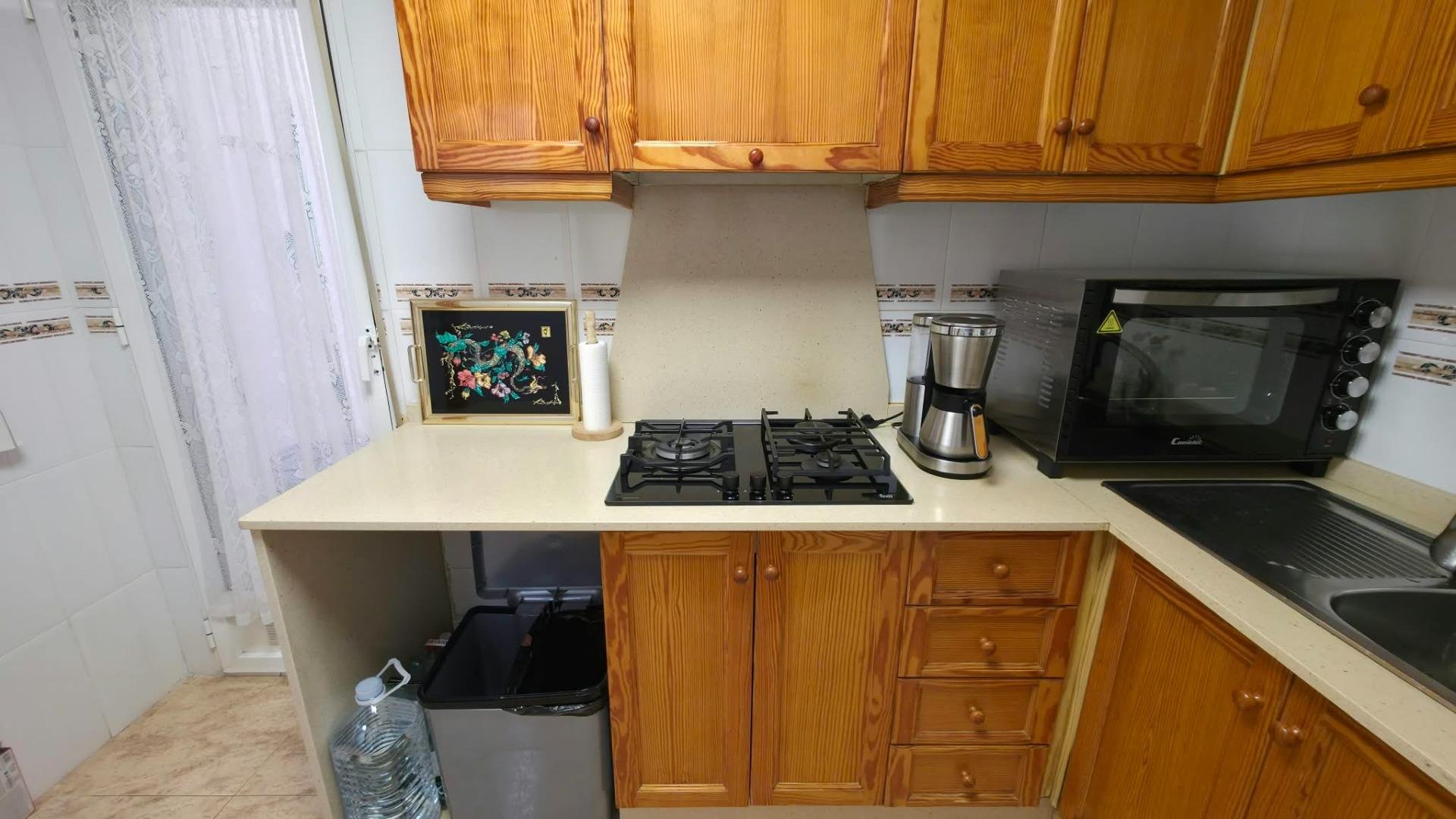 Appartamento a Torrevieja, Alicante, Spagna 3 camere da letto, 86 mq. N° 195185